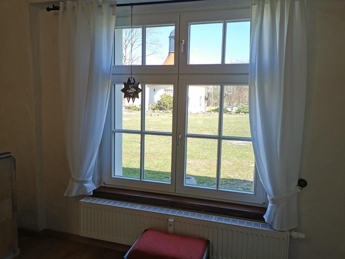 Gaestehaus Vergissmeinnicht Guteborn ภายนอก รูปภาพ