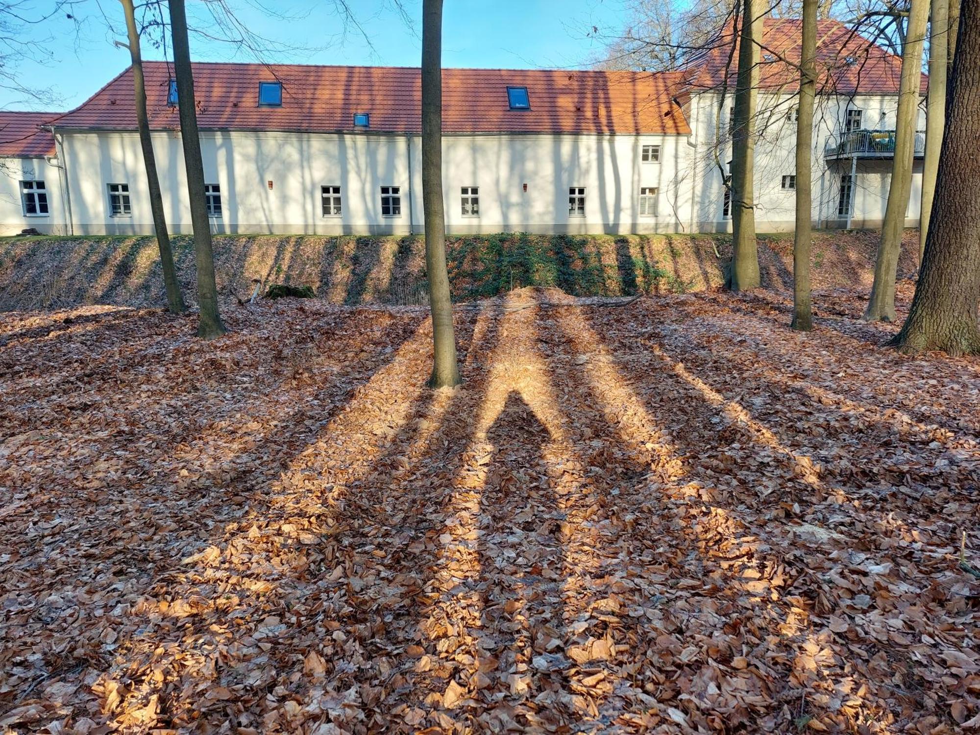 Gaestehaus Vergissmeinnicht Guteborn ภายนอก รูปภาพ