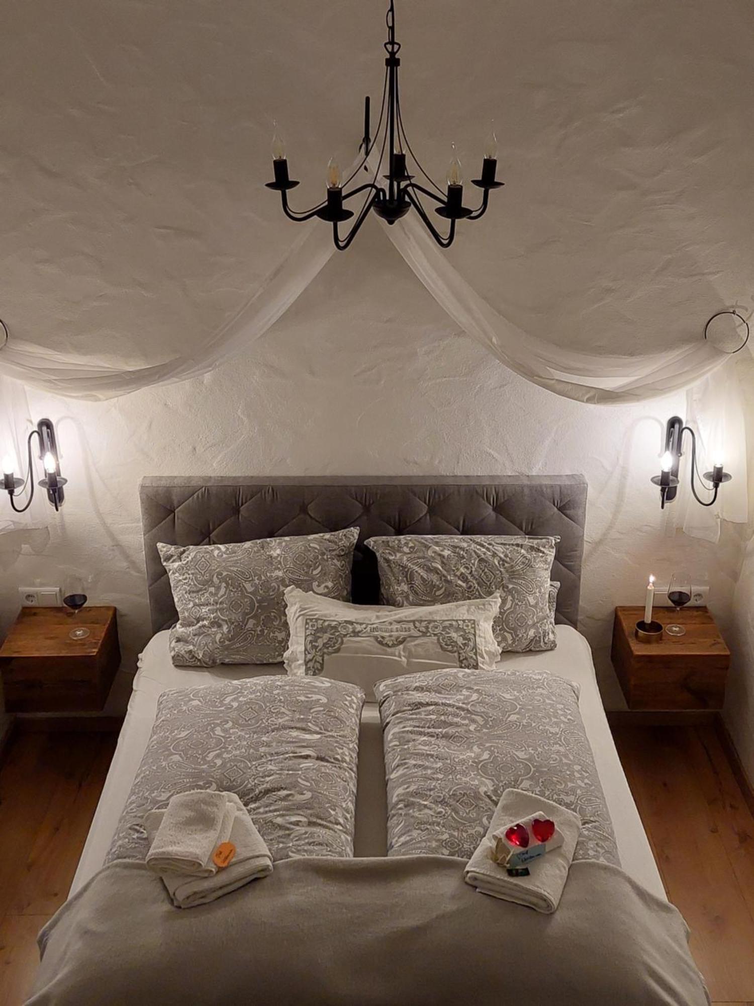 Gaestehaus Vergissmeinnicht Guteborn ภายนอก รูปภาพ